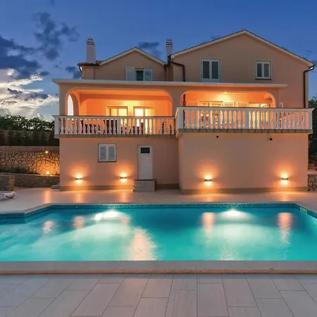Amazing In Krk With Outdoor Swimming Pool