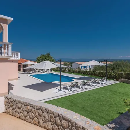 Amazing In Krk With Outdoor Swimming Pool Case de vacanță Vrh (Krk)
