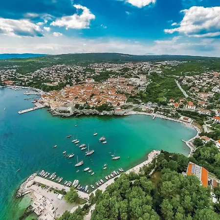 Amazing In Krk With Outdoor Swimming Pool *