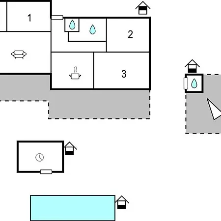 3 Bedroom Stunning In Krk