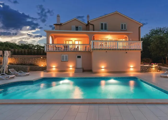 3 Bedroom Stunning In Krk