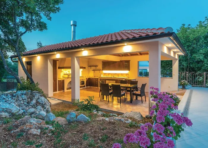 3 Bedroom Stunning In Krk *